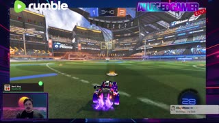 Rocket League Doubles Grind w/ RamRT