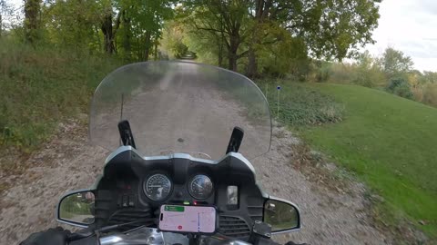 Motorcycle Ride