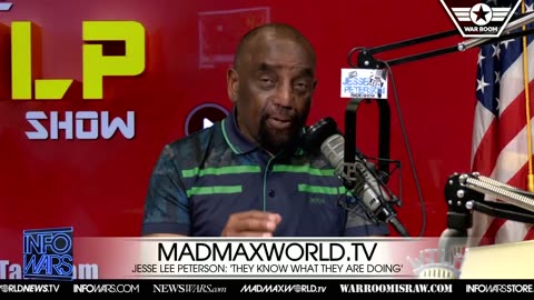 Jesse Lee Peterson: Beta Male Democrats Are Complaining About The Results Of Their Own Policies