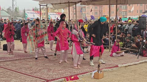 Bhangra dance