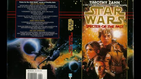 Star Wars Audiobook: Specter of the Past