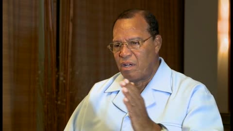 Minister Farrakhan: The Black Agenda Radio Show