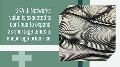 SKALE Network Price Forecast FAQs