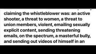 Episode 3. The Sexual Defamation of a Minnesota Whistleblowing Accused Active Shooter.