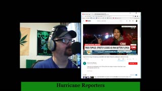 Classic #SJShow - Hurricane Reporters