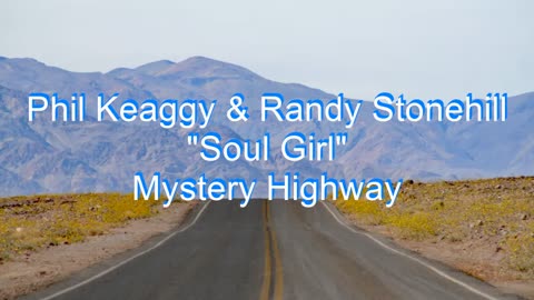 Phil Keaggy & Randy Stonehill - Soul Girl #245