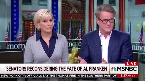 Mika Brzezinski Says She Knows ‘Men Who Won’t Hire Women Now’ Because Of The #MeToo Movement