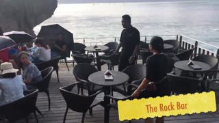 Ayana Resort and Rockbar in Bali, Indonesia