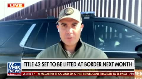 Lt. Chris Olivarez on border crisis: 'Why are they allowing this to take place?'