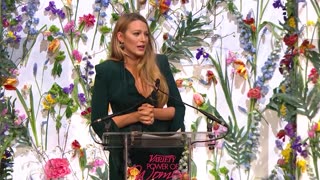 Actress, Blake Lively, Speaking Out Against The Horrors Of The Child Porn Industry
