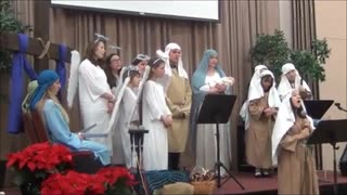 Celebration Christmas Romanian Baptist Church of Vancouver, WA 2018