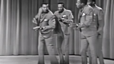 The Temptations Beauty's Only Skin Deep 1967