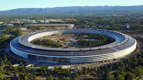 Apple Park | June 15, 2017