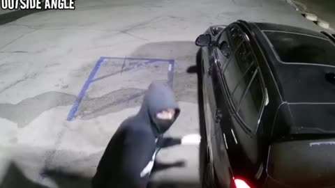 Classic Clip: Armed Grandpa Shoots Armed Robber in Norco, California