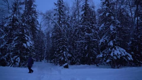 One Day in the Coldest Village on Earth | Yakutia