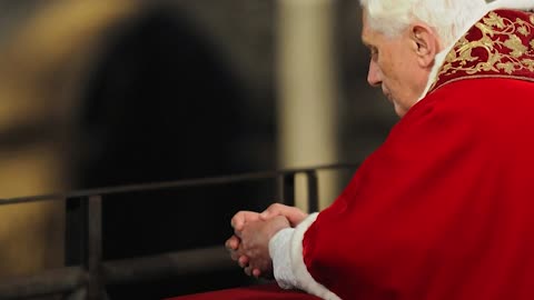 Pope 'Emeritus Benedict' XVI Dead At 95 | December 31, 2022 Pope 'Benedict' Dies At The Age Of 95