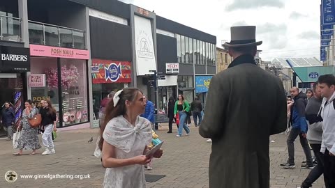 Saturday 1st July 2023 - Lord Street / Evangelism / Seed Planting