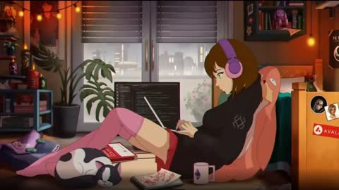 lofi hip hop - beats to vibe to 🎧 Music to study - chill - relax