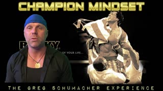 ROCKY BALBOA CHAMPION MINDSET -GSE