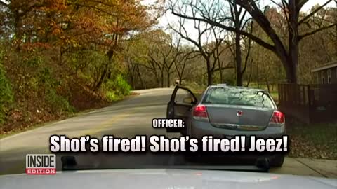 Traffic Stop Turns Into Wild Shootout With Cops in Arkansas