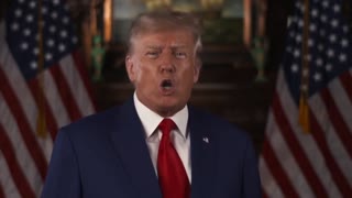 🔥😎🔥 11th January. Trump's latest video Post.