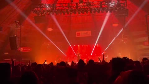 Underoath - “In Regards To Myself” live Wallingford, CT March 13th 2022