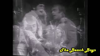 The Beach Boys: I Can Hear Music (Live in Paris) June 16, 1969 (My "Stereo Studio Sound" Re-Edit)