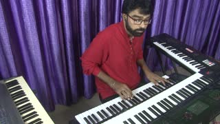Aarti.Jai Lakshmi mata/Om Jai Jagdish Hare. Cover Instrumental by Harjeet Singh