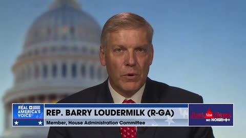 Rep. Loudermilk explains the importance of the Capitol Police Inspector General’s upcoming hearing