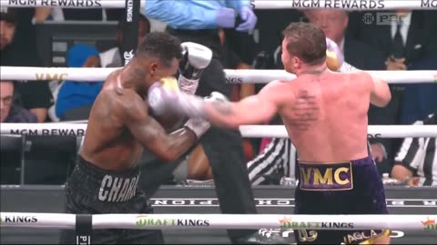 Canelo Alvarez vs Jermell Charlo - Full Fight Highlights (Watch!)