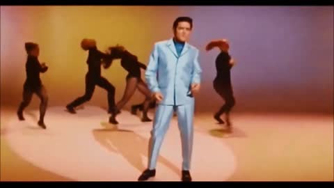 Elvis Presley The Edge Of Reality HD