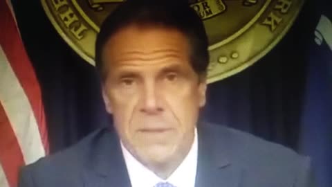 New York Governor Cuomo Resignation Speech