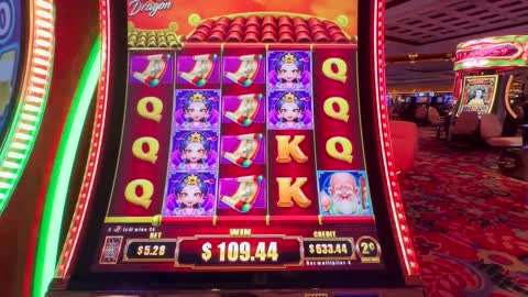 My Wife Hit MULTIPLE BONUSES At The Wynn Las Vegas! (How Much Do You Think She Won? 😎)