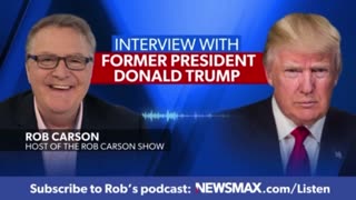 Trump on The Sound of Freedom & Tim Ballard - A Fantastic Person