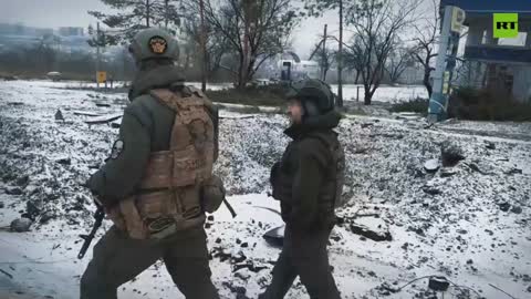 Russian forces have completely taken control over the key town of Soledar