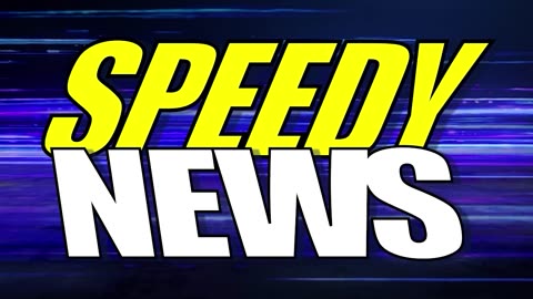 Speedy News Update and New Channel Info 2/26/24 BREAKING NEWS May 26, 2024