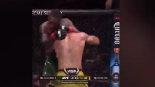 ADESANYA VS PEREIRA