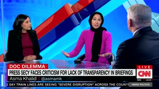 Liberal Reporter Brutally SLAMS Biden Live On CNN