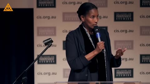 Somali-born Ayaan Hirsi Ali: Islamic law is ultimately a cult of death.