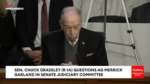 UPDATE🚨 IRS WHISTLEBLOWER WILL SHARE HIS ALLEGATIONS AGAINST AG MERRICK GARLAND