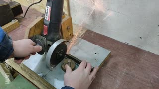 3 DIY Tool Sharpening Jigs | Bench Grinder Tool Sharpener|part 5