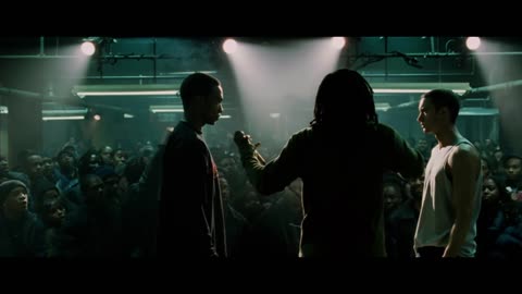 8 mile the biggest battle ever