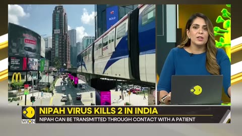 Nipah virus