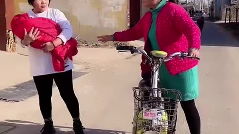 Best funny video from china