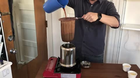 How to make Hong Kong Style Milk Tea - Son of Hong Kong Tea Co.