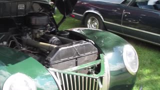 1939 Ford Deluxe Tudor