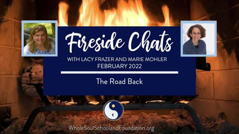 #50 Fireside Chats: Lacy Frazer, Marie Mohler, & The Road Back, Stage 10 of The Hero's Journey