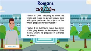 Romans Chapter 9