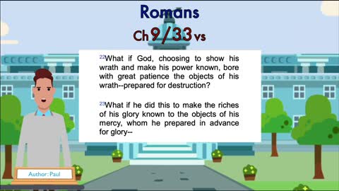 Romans Chapter 9