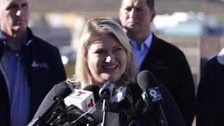 Congresswoman Kat Cammack: Speaks At Southern Border Press Conference Demanding Sec. Mayorkas' Resignation